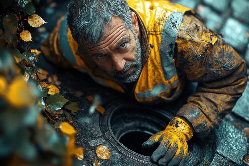 Commercial Drain Repair