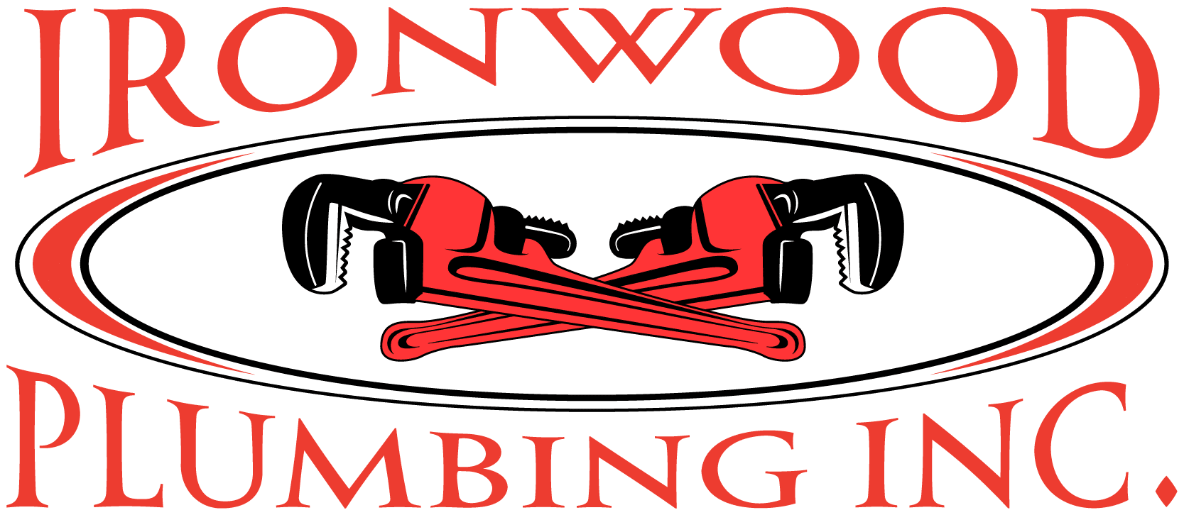 Ironwood Plumbing Logo